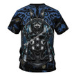 MahaloHomies Unisex T-shirt Death Trooper Samurai 3D Costumes