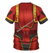 MahaloHomies Unisex T-shirt Blood Angels In Mark III Power Armor 3D Costumes