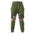 MahaloHomies Unisex Sweatshirt Salamanders in Mark III Power Armor 3D Costumes