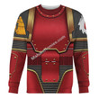 MahaloHomies Unisex Sweatshirt Flesh Tearers in Mark III Power Armor 3D Costumes