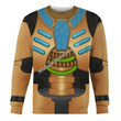 MahaloHomies Unisex Sweatshirt Nephrekh Dynasty 3D Costumes