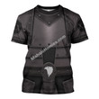 MahaloHomies Unisex T-shirt Pre-Heresy Raven Guard in Mark II Crusade 3D Costumes