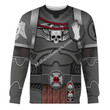 MahaloHomies Unisex Sweatshirt Iron Hands Captain 3D Costumes