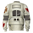MahaloHomies Unisex Sweatshirt Terminator Armor Blood Angels 3D Costumes