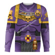 MahaloHomies Unisex Sweatshirt Emperor's Children Captain 3D Costumes