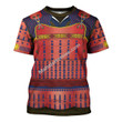 MahaloHomies Unisex T-shirt The Last Samurai 3D Costumes