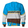 MahaloHomies Unisex Sweatshirt Princess Zelda 3D Costumes