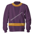 MahaloHomies Unisex Sweatshirt Astor 3D Costumes