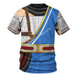 MahaloHomies Unisex T-shirt Impa 3D Costumes