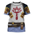 MahaloHomies Unisex T-shirt Stealth Set Link Zelda 3D Costumes