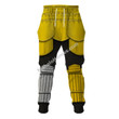 MahaloHomies Zip Hoodie C-3PO Samurai 3D Costumes