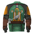 MahaloHomies Sweatshirt The Book of Boba Fett Samurai 3D Costumes