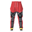 MahaloHomies Zip Hoodie Gurren Lagann Robot 3D Costumes