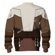 MahaloHomies Sweatshirt Jedi Temple Guard 3D Costumes