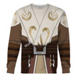 MahaloHomies Sweatshirt Jedi Temple Guard 3D Costumes