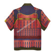MahaloHomies Unisex Hawaiian Shirt The Last Samurai 3D Costumes