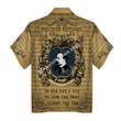 Mahalohomies Hawaiian Shirt Friedrich Nietzsche He Who Has A Why To Live Can Bear Almost Any How 3D Apparel
