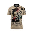 Edgar Allan Poe Nevermore Hawaiian Shirt Polo