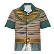 Mahalohomies Hawaiian Shirt Osiris - Acient Egypt 3D Apparel