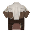 MahaloHomies Hawaiian Shirt Jedi Temple Guard 3D Costumes