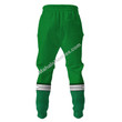 Green Power Rangers Dino Charge Hockey Jersey