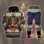 Mahalohomies Tracksuit Hoodies Pullover Sweatshirt Gaius Julius Caesar Historical 3D Apparel