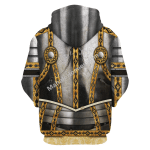 Mahalohomies Tracksuit Hoodies Pullover Sweatshirt Phillip II of Spain Historical 3D Apparel