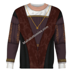 Mahalohomies Tracksuit Hoodies Pullover Sweatshirt Christopher Columbus Historical 3D Apparel
