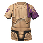 MahaloHomies Unisex Tracksuit Hoodies The Flawless Host Warband Colour Scheme (Original) 3D Costumes