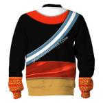 Mahalohomies Tracksuit Hoodies Pullover Sweatshirt Ferdinand VII Of Spain Historical 3D Apparel