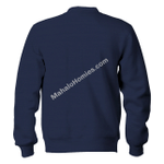 Mahalohomies Tracksuit Hoodies Pullover Sweatshirt Erich Alfred Hartmann  Historical 3D Apparel