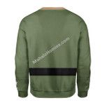 Mahalohomies Tracksuit Hoodies Pullover Sweatshirt Italian Military WWI Historical 3D Apparel