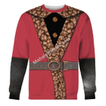 Mahalohomies Tracksuit Hoodies Pullover Sweatshirt Vlad the Impaler Historical 3D Apparel