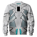 MahaloHomies Unisex Tracksuit Hoodies Annihilating Armor Set 3D Costumes
