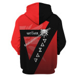 MahaloHomies Unisex Tracksuit The Witcher 3D Costumes