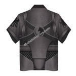 MahaloHomies Unisex Tracksuit Hoodies Pre-Heresy Raven Guard in Mark IV Maximus Power Armor 3D Costumes