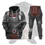 MahaloHomies Unisex Tracksuit Iron Hands Captain 3D Costumes