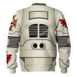 MahaloHomies Unisex Tracksuit Terminator Armor Blood Angels 3D Costumes