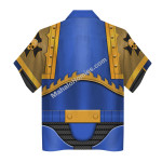MahaloHomies Unisex Tracksuit Space Marines 2 Eric Spitler 3D Costumes