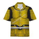 MahaloHomies Tracksuit C-3PO Samurai 3D Costumes