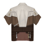 MahaloHomies Tracksuit Jedi Temple Guard 3D Costumes
