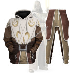 MahaloHomies Tracksuit Jedi Temple Guard 3D Costumes