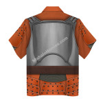 MahaloHomies Tracksuit Rebel Pilot Samurai 3D Costumes