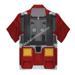 Gundam Leopard Destroy Hoodies Pullover Sweatshirt Tracksuit