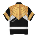 Black Ranger Dragon Shield Hoodies Sweatshirt T-shirt Hawaiian Tracksuit