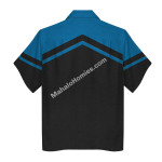 Sciences Starfleet Uniform Circa Hoodies Sweatshirt T-shirt Hawaiian Tracksuit
