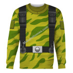 Stalker V1 (G.I. Joe) Hoodies Pullover Sweatshirt T shirt Hawaiian Tracksuit