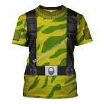 Stalker V1 (G.I. Joe) Hoodies Pullover Sweatshirt T shirt Hawaiian Tracksuit