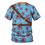 Chuckles (G.I. Joe) Hoodies Sweatshirt T-shirt Hawaiian Tracksuit