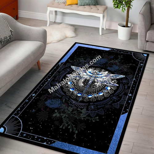 MahaloHomies Rug Be Your Own Kind Beautiful Living Room Decoration